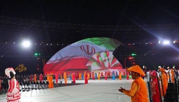جزئیات حضور ایران در بازیهای آسیایی