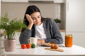 تشدید علایمافسردگی با رژیمغذایی، کالری بسیار محدود