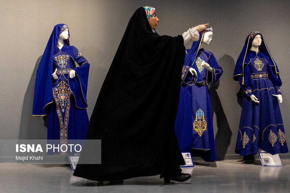 سیزدهمین جشنواره مد و لباس فجر