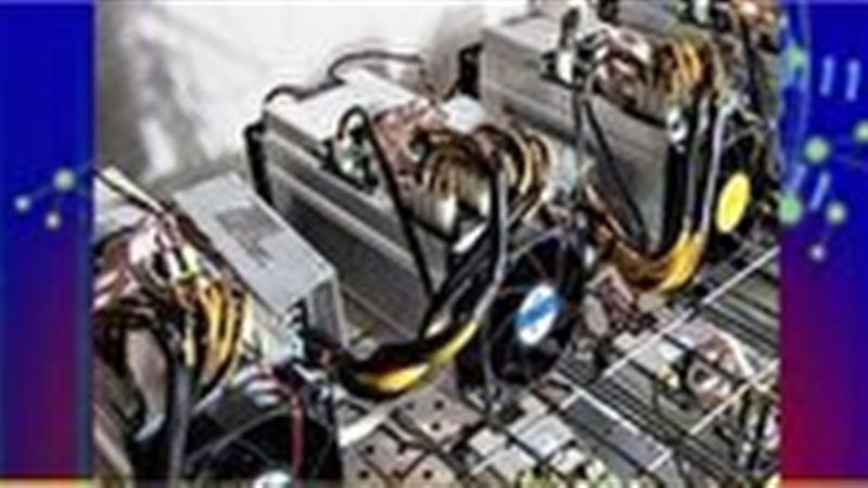 کشف ماینرهای غیر مجاز در اراک
