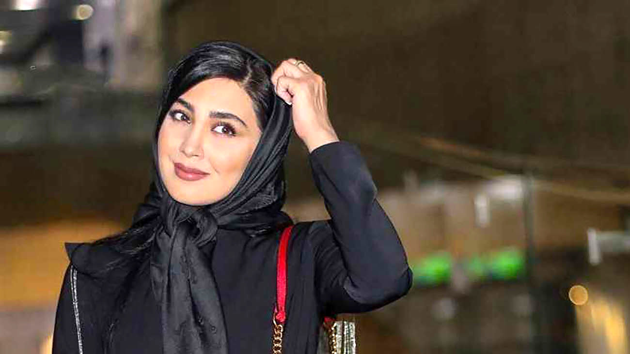 گریم وحشتناکِ مریم معصومی برای یک نمایش جلب‌توجه کرد
