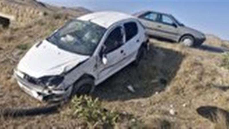 در سانحه ترافیکی در محور فراهان به کمیجان ۳ نفر مصدوم شدند