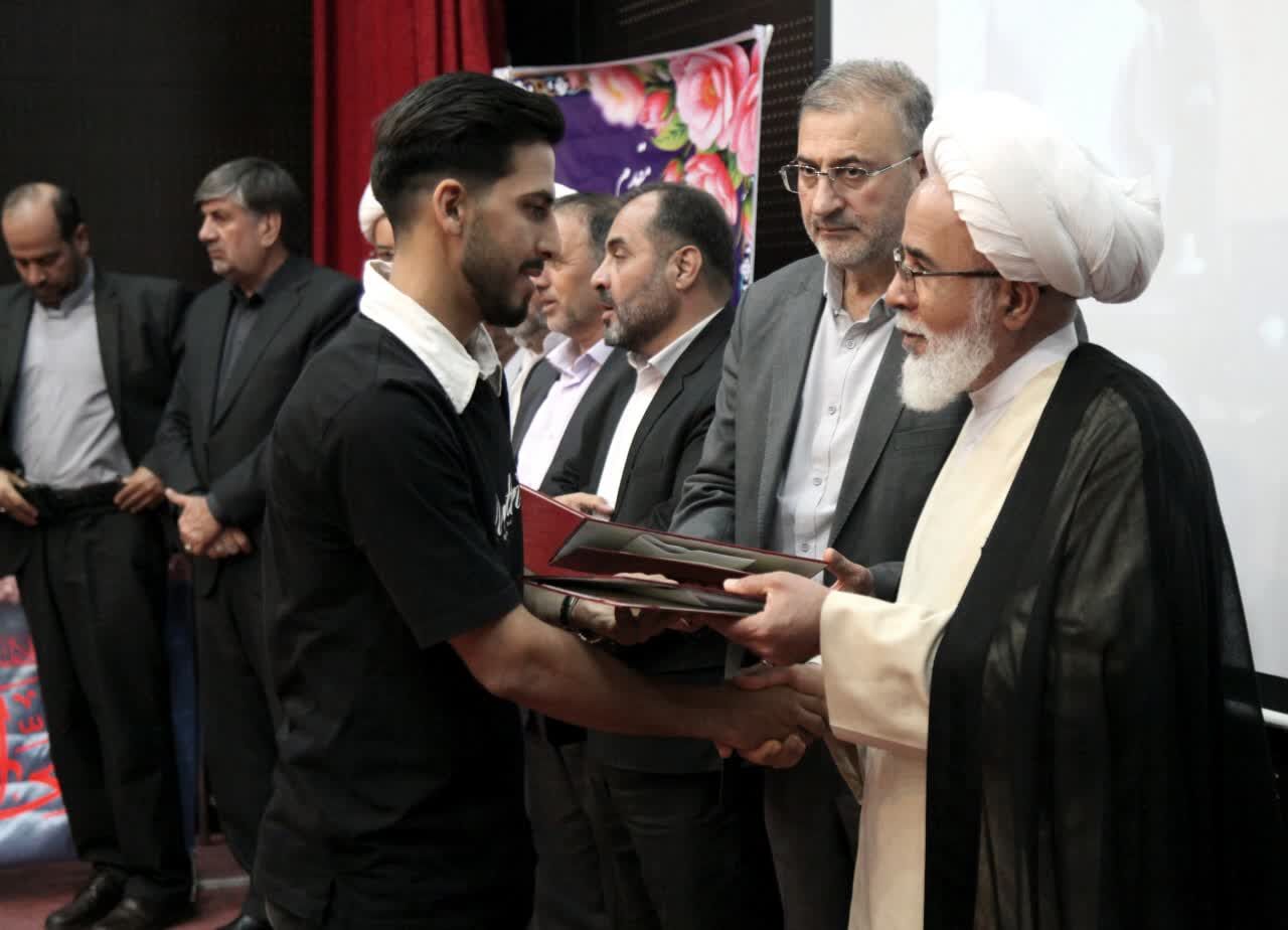 ورزشکاران مدالآور جامعه ایثارگری استان کرمانشاه تجلیل شدند