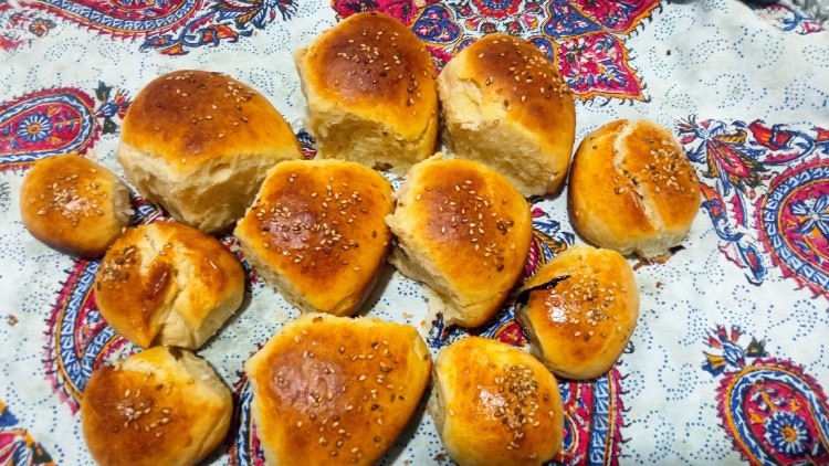 از شما/نون شکم پر شکلاتی 