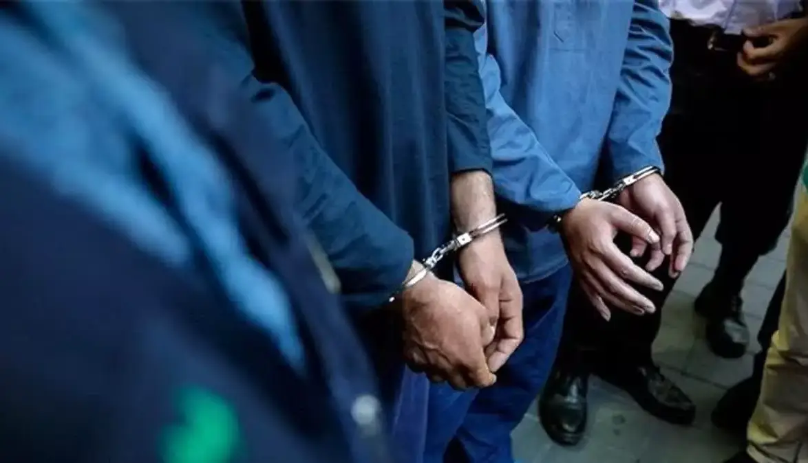 دستگیری عاملان نزاع در یکی از روستاهای شیراز