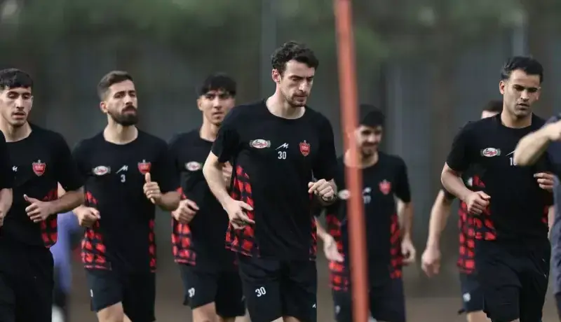 جدایی سه بازیکن پرسپولیس قطعی شد!