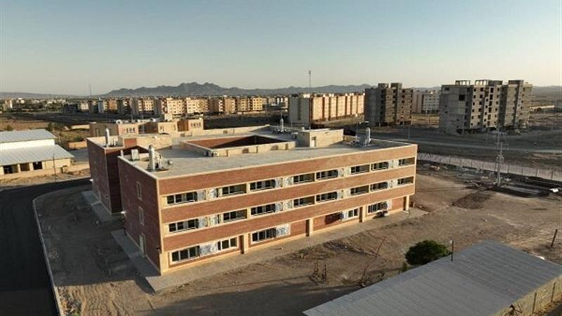 ۱۰ باب مدرسه در سایت های مسکن ملی منطقه غرب زنجان ساخته می شود