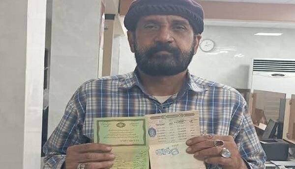 مرد ایرانی که بیست و هشتمین فرزندش به دنیا آمد؛ بیکارم و خانه هم ندارم!