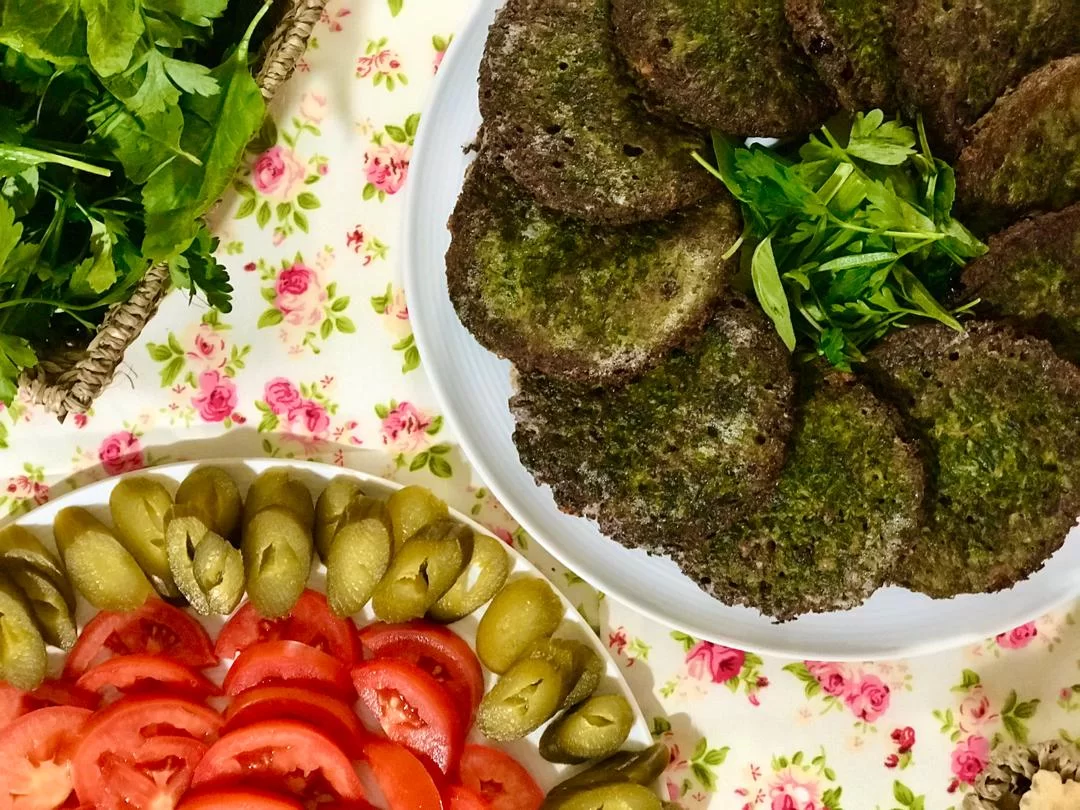 ترفند پفکی کردن کوکو سبزی اینجاست