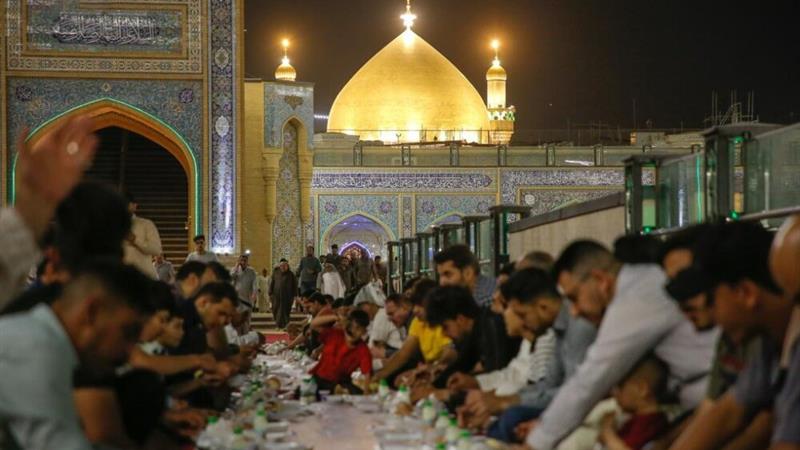 سفره علوی در اصفهان گسترده می‌شود؛ توزیع 2 هزار دیزی در عید غدیر