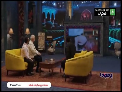 واکنش پژمان درستکار به صحنه ای از کشتی نقی معمولی در سریال پایتخت