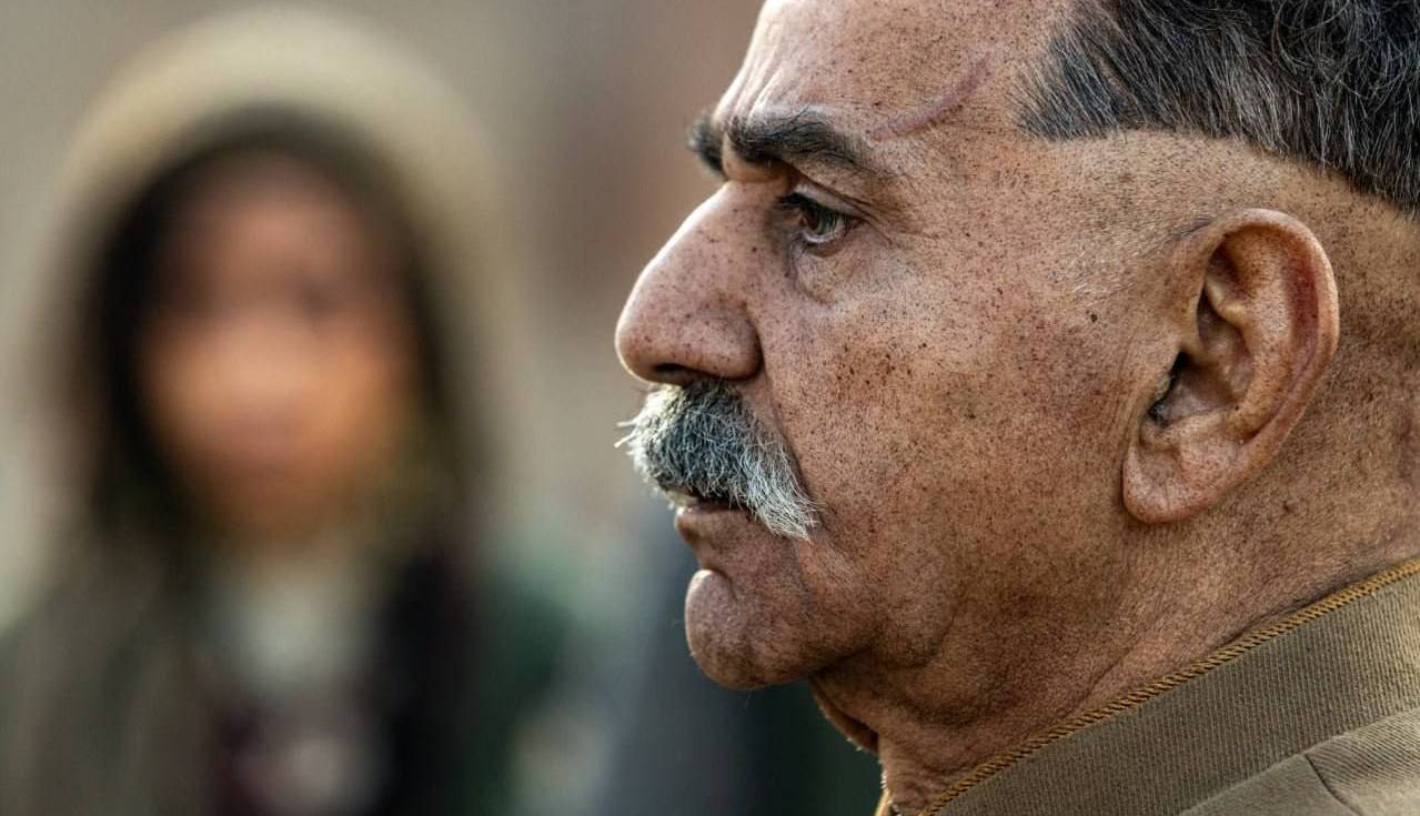 پرویز پرستویی با «شکارگاه» به نمایش‌خانگی می‌آید