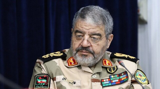 سردار جلالی: صهیونیستها غذا را به سلاح تبدیل کردهاند