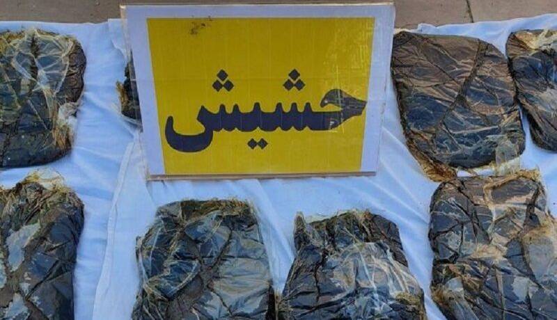 ۱۶۰ کیلو حشیش در عملیات غافلگیرکننده دریابانان آبادان کشف شد