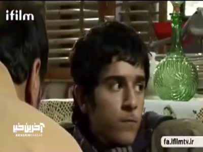 امیر چه خوب نقش بهروز رو بازی کرد!