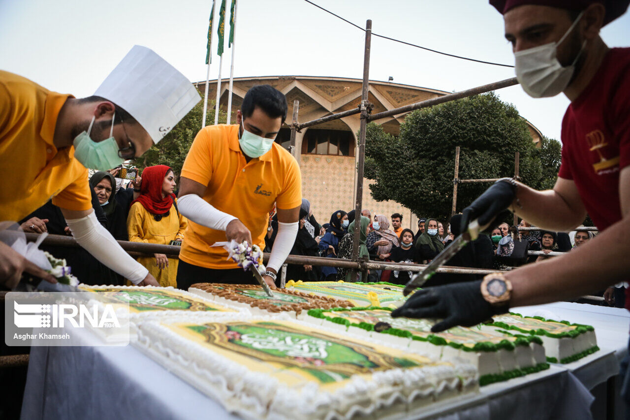 ۱۱۰ مجموعه مردمی لرستان میزبان مهمانی عیدغدیر هستند