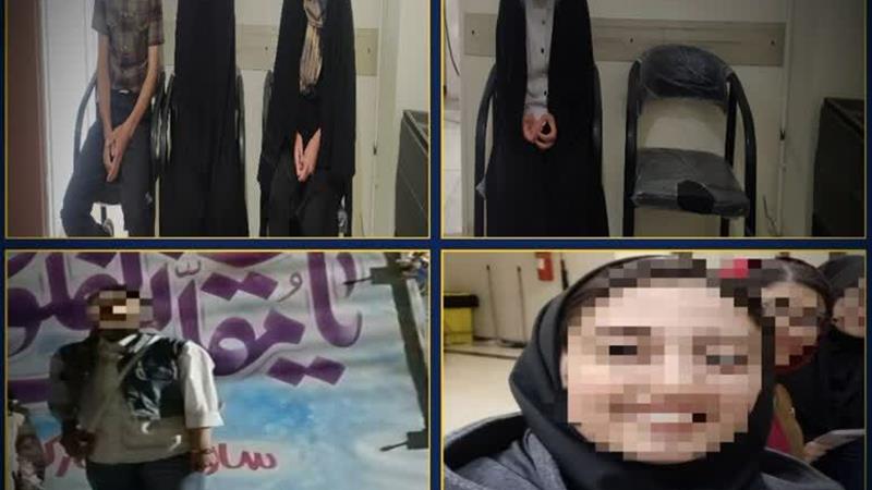 دختر گمشده در شهر مهاجران استان مرکزی پیدا شد
