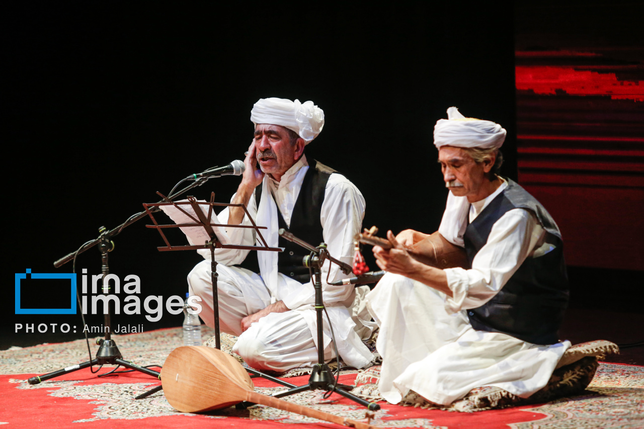 شیراز میزبان سومین جشنواره موسیقی اقوام ایرانی شد