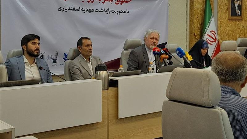 بازداشت خودسرانه مهدیه اسفندیاری نقض آشکار آزادی بیان است