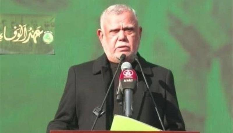 العامری: اجازه به خطر افتادن نظام سیاسی عراق را نخواهیم داد