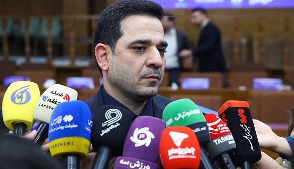 رئیس فدراسیون والیبال راهی برزیل می‌شود