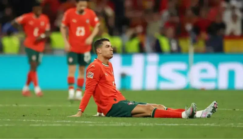 تعویض مثل فینال یورو؛ پرتغال باید بدون رونالدو ببرد!