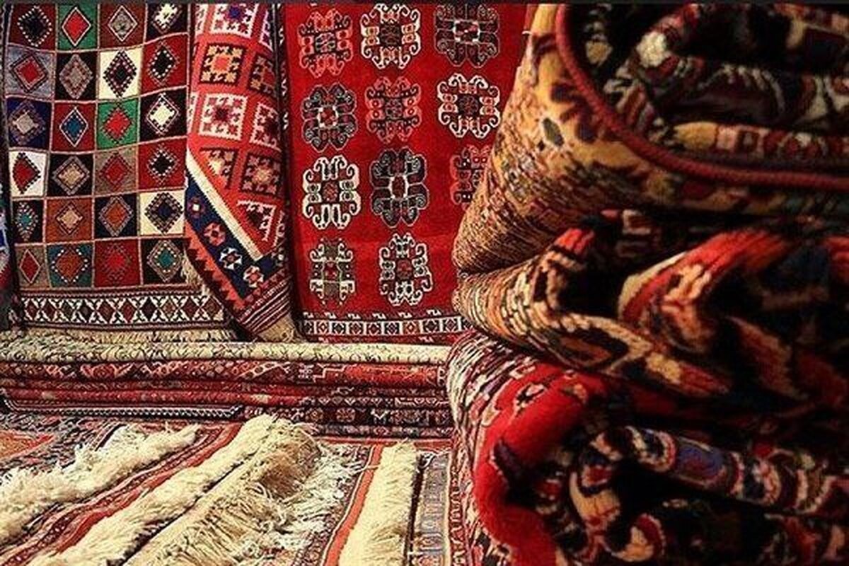 رئیس مرکز ملی فرش: صادرات 40 میلیون دلاری فرش دستباف، واقعی نیست