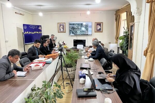 بررسی ۲۳ پرونده تغییر کاربری اراضی در گلستان