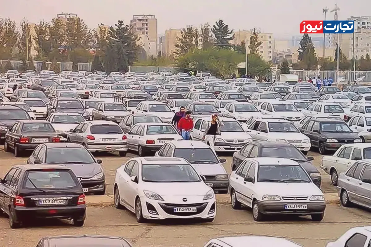 قیمت خودروهای داخلی و مونتاژ در بازار امروز 19 خرداد 1404