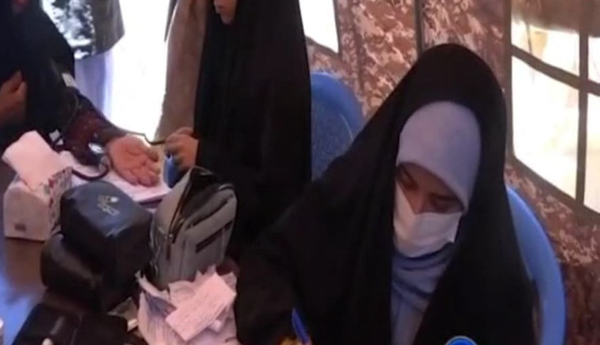 حضور پزشکان جهادی استان مازندران در میرجاوه