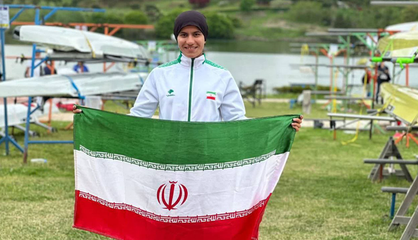 بانوان ایران بر قله افتخار