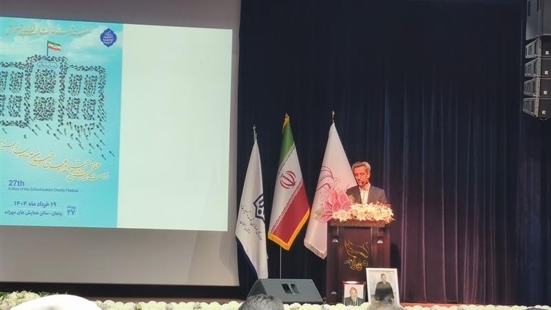 نماینده مجلس: کمبود سرانه آموزشی در شهر زنجان باید جبران شود