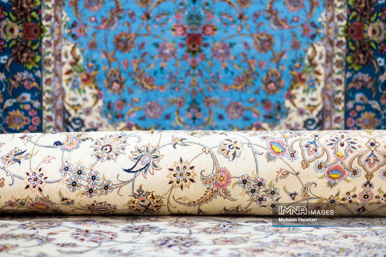 عکس/ نقش و فرش