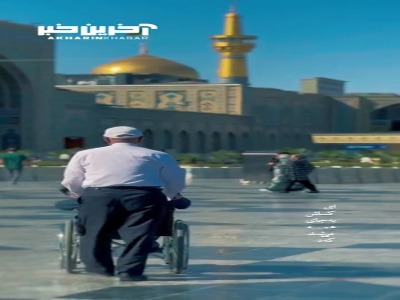 امام رضا(ع)، بهترین پناه تنهایی‌