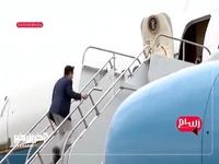 روبیو هم مثل ترامپ به درد بایدن دچار شد