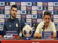 قلعه‌نویی: برخی دوستان هر طور بخواهند نقد می‌کنند که ما توجه نمی‌کنیم