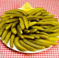 خیارشور ۱۵ دقیقه‌ای تُرد و خوشمزه
