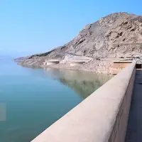 ذخیره سد سفیدرود، کمتر از نصف!