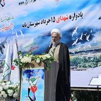 نماینده ولی فقیه در کردستان: مردم بانه شایسته بهترین خدمات هستند