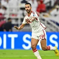 اخراج دو بازیکن از تیم ملی امارات به دلیل بدرفتاری