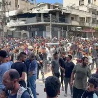 هدف قرار دادن مراکز توزیع کمک‌ها در غزه همچنان تلفات می‌گیرد
