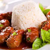 طرز تهیه یک کباب متفاوت و خوشمزه