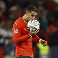 النصر برای رونالدو سنگ تمام گذاشت