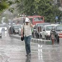 هشدار زرد هواشناسی؛ بارش های رگباری و رعدوبرق مهمان زنجانی ها