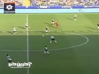 چاق هم باشد مهم نیست؛ سوپرگل باورنکردنی فرانچسکو توتی 