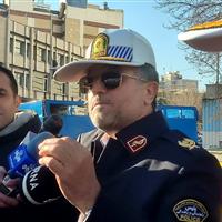 رئیس راهور فراجا: ۷۰ درصد جان‌باختگان حوادث رانندگی مربوط به جاده‌های برون‌شهری است