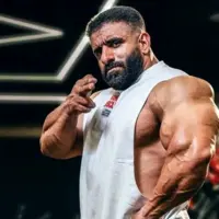 آمریکا ۳ مدال طلای مستر المپیا به گرگ ایرانی بدهکار است