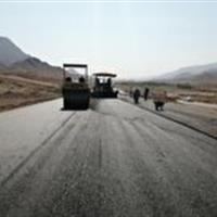 بهسازی محور روستایی قیطول به قره‌بوته در استان زنجان
