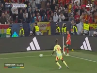 خلاصه بازی پرتغال 2 (5) - اسپانیا 2 (3)