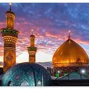عید حیدره، نفس بکش هوا معطره...